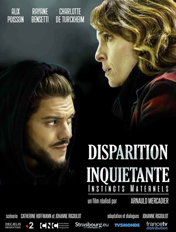 Постер сериала Тревожное исчезновение