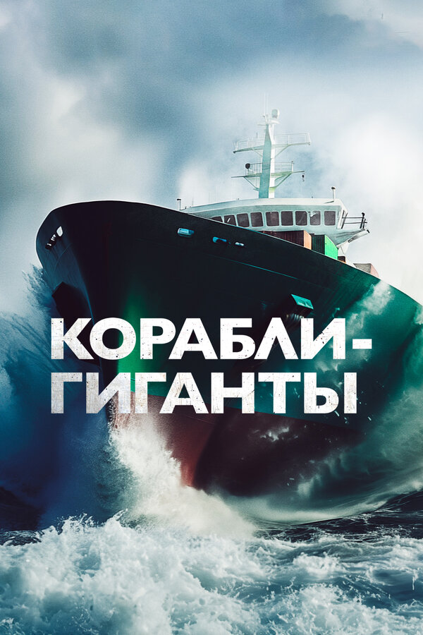 Постер сериала Корабли-гиганты