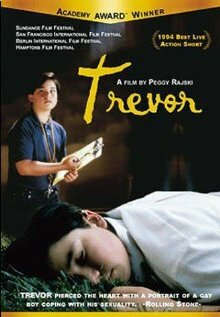 Постер фильма Тревор