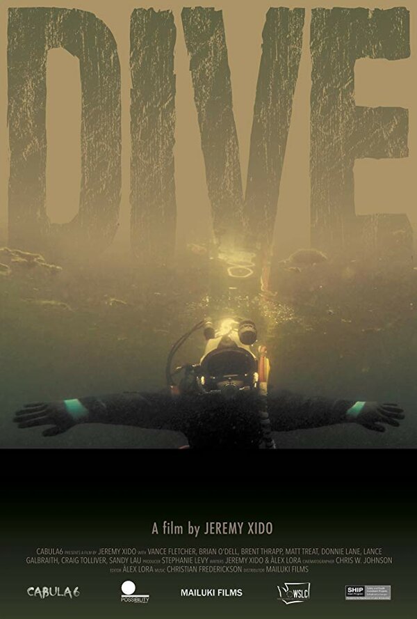 Постер фильма Dive