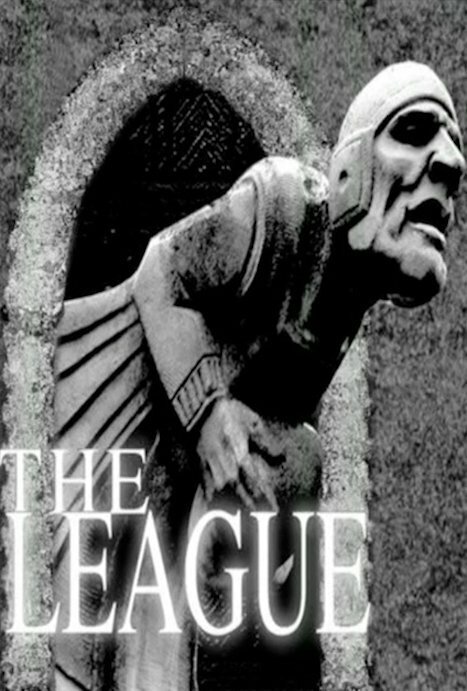 Постер фильма The League