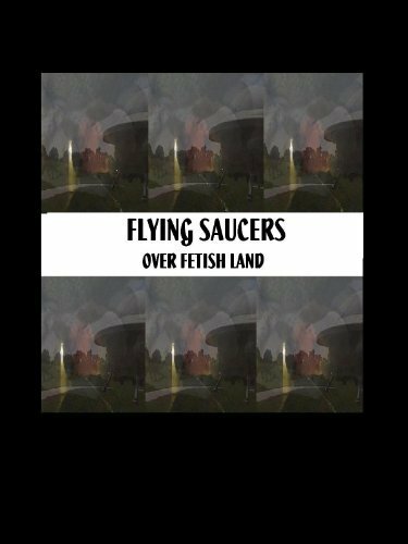 Постер фильма Flying Saucers Over Fetishland