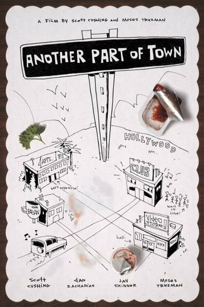 Постер фильма Another Part of Town
