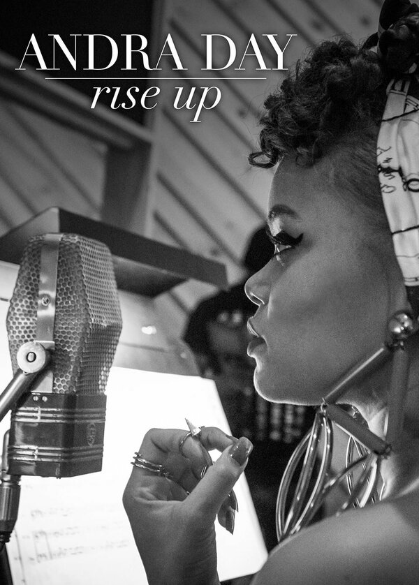 Постер фильма Rise Up: Inspiration Version