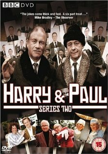 Постер сериала Гарри и Пол