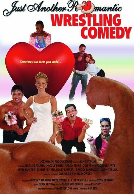 Постер фильма Just Another Romantic Wrestling Comedy