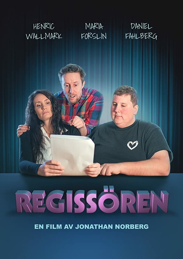 Постер фильма Regissören