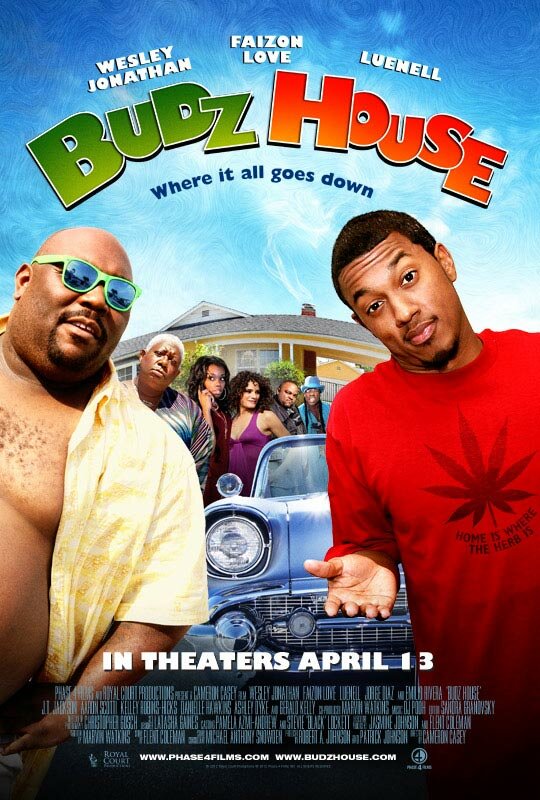 Постер фильма Budz House