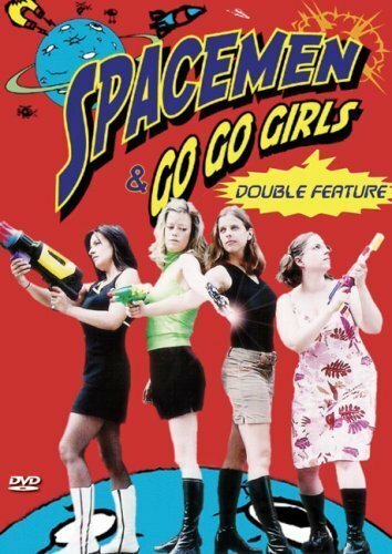 Постер фильма Spacemen, Go-go Girls and the True Meaning of Christmas