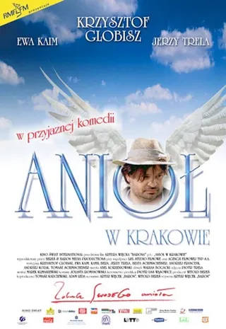 Постер Ангел в Кракове (2002)