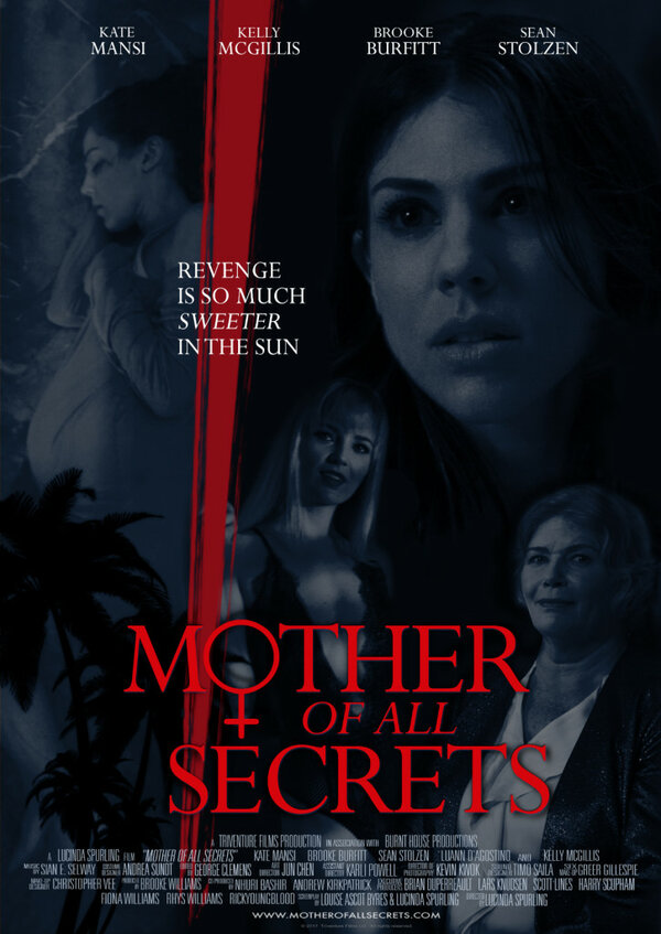 Постер фильма Maternal Secrets