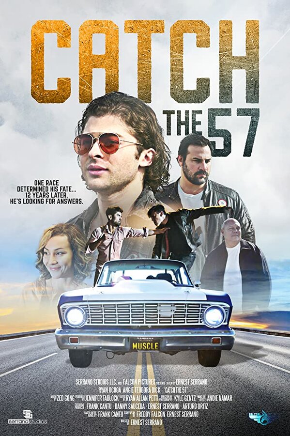 Постер фильма Catch the '57