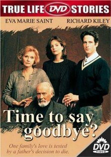 Постер фильма Time to Say Goodbye?
