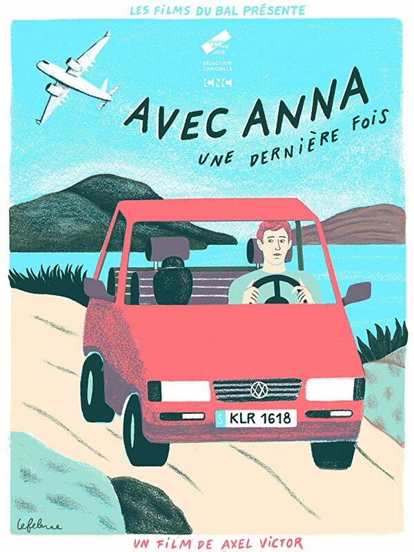 Постер фильма Avec Anna une dernière fois
