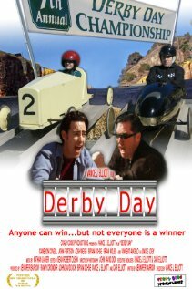 Постер фильма Derby Day