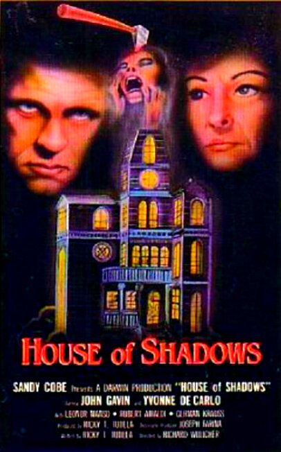 Постер фильма La casa de las sombras