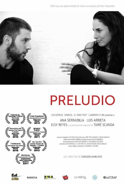 Постер фильма Preludio