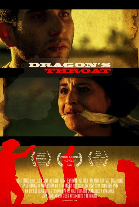Постер фильма Dragon's Throat