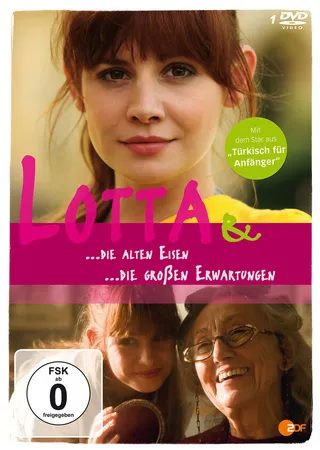 Постер Лотта и старое железо (2010)