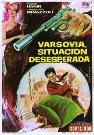 Дипломатический паспорт агента К—8