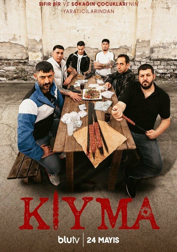 Постер сериала Фарш