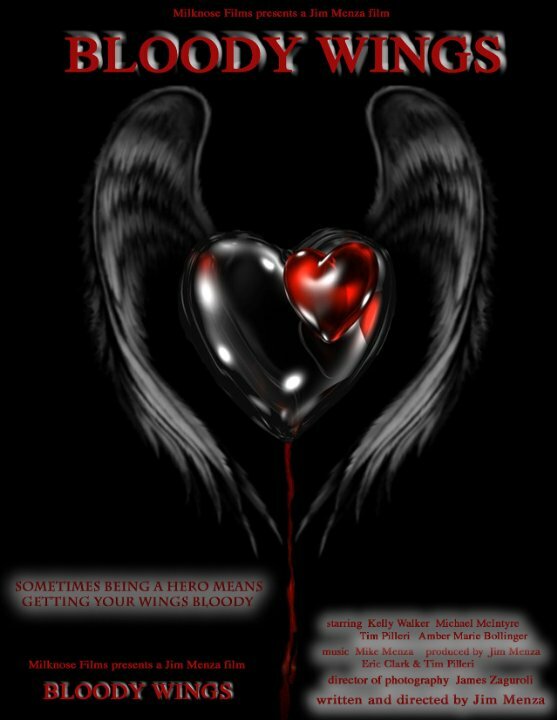 Постер фильма Bloody Wings