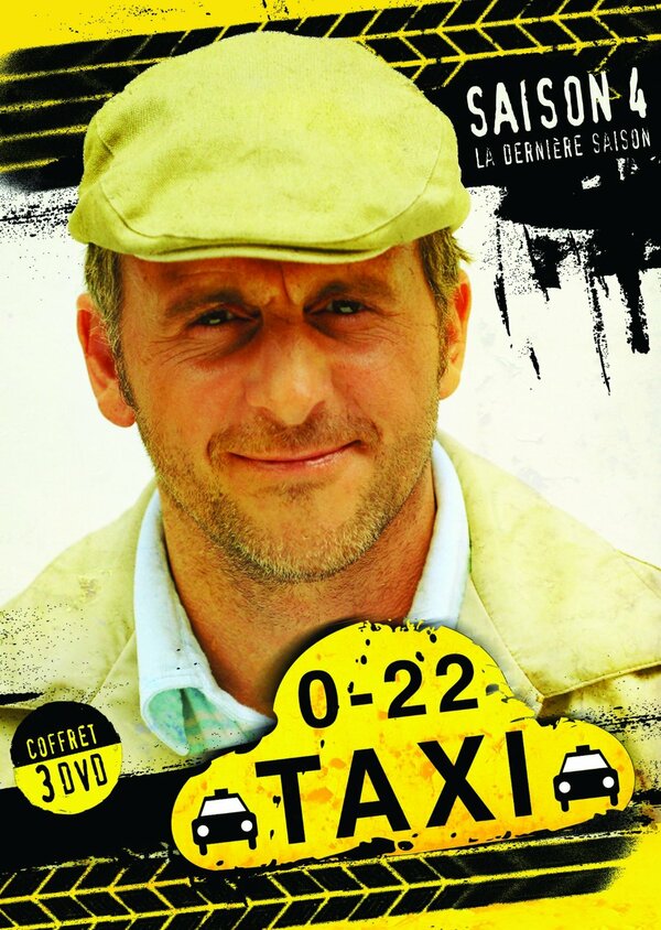 Постер сериала Taxi 0-22