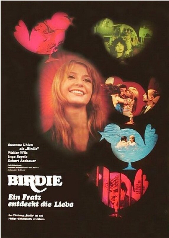 Постер фильма Birdie