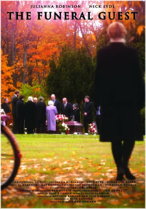 Постер фильма The Funeral Guest