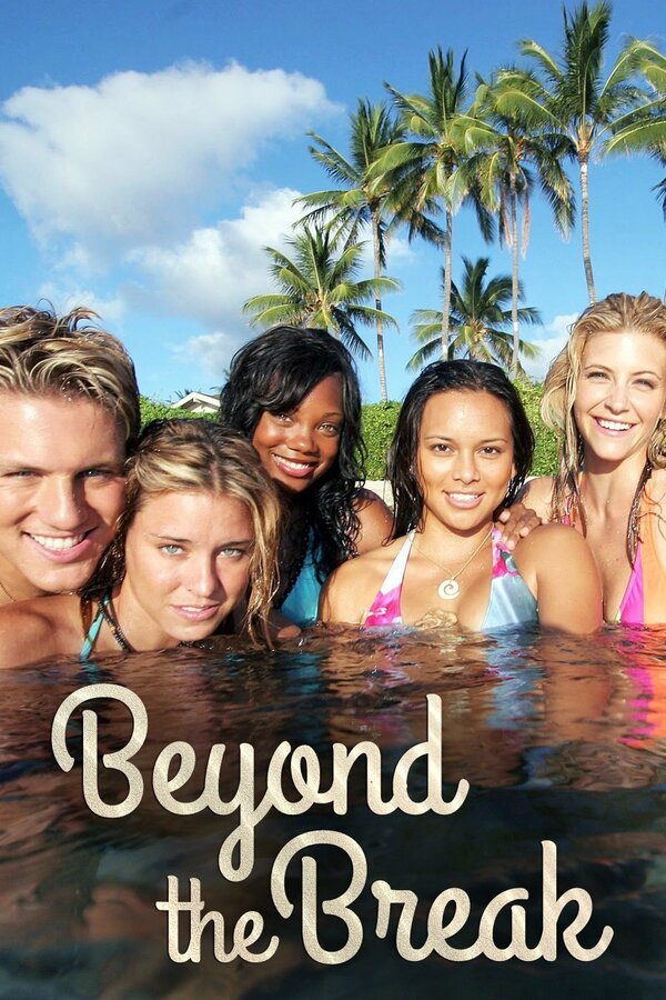 Постер сериала Beyond the Break