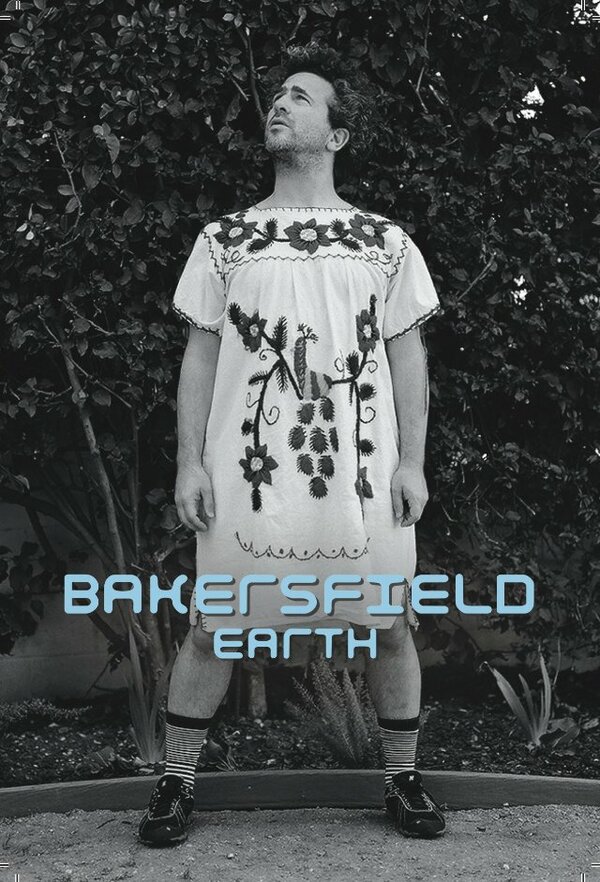 Постер фильма Bakersfield, Earth