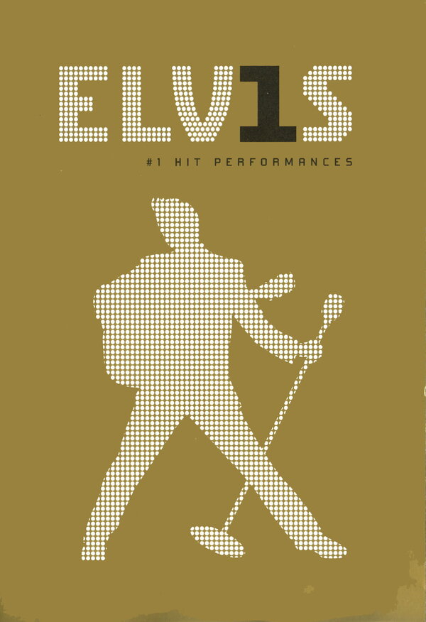 Постер фильма Elvis: #1 Hit Performances