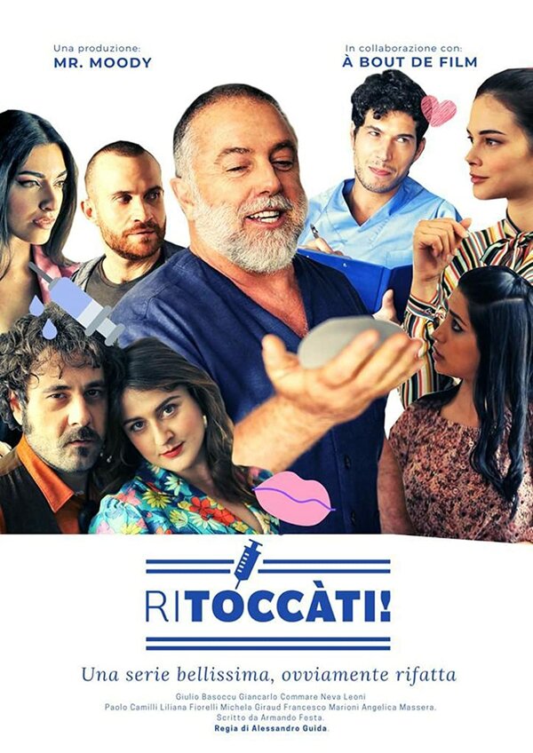 Постер сериала Ritoccàti