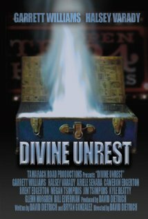 Постер фильма Divine Unrest