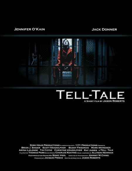Постер фильма Tell-Tale