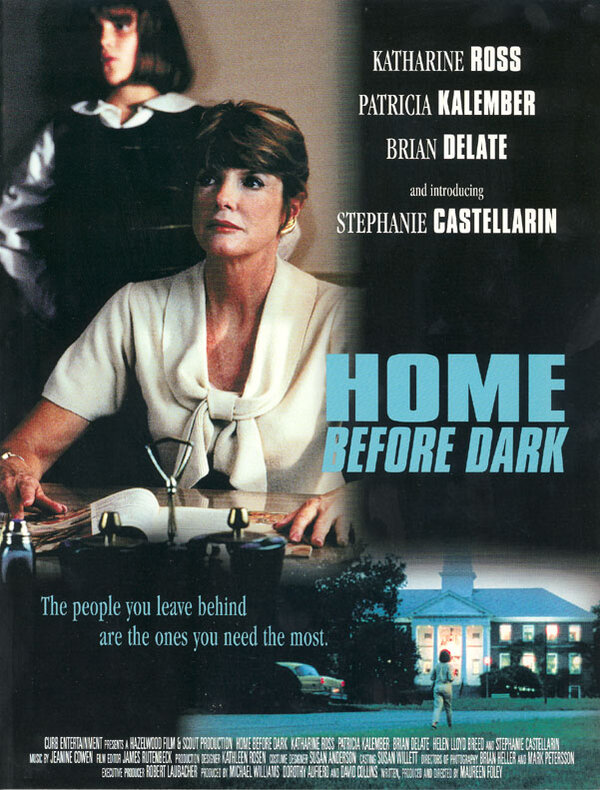 Постер фильма Home Before Dark