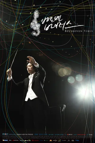 Постер Вирус Бетховена (2008)