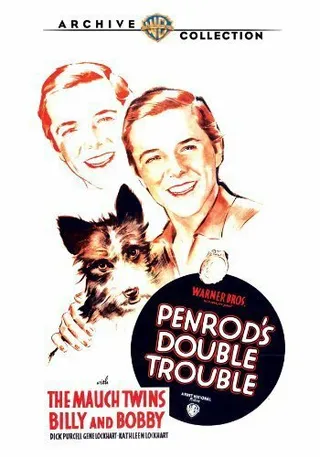 Постер Penrod's Double Trouble (1938)