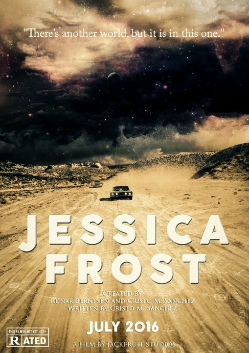 Постер сериала Jessica Frost