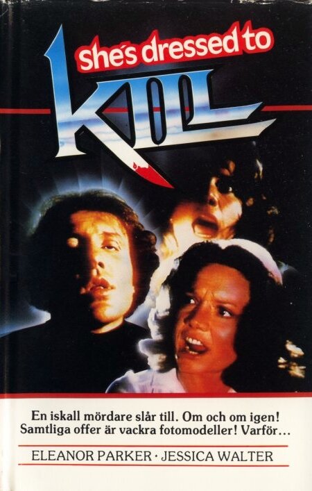 Постер фильма She's Dressed to Kill