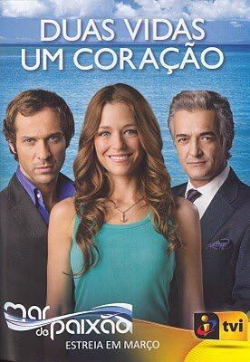 Постер сериала Море страсти