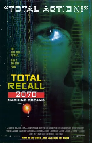 Постер Вспомнить всё (1999)
