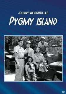 Постер Джим из джунглей на острове пигмеев (1950)