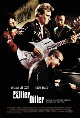 Постер Killer Diller (2004)