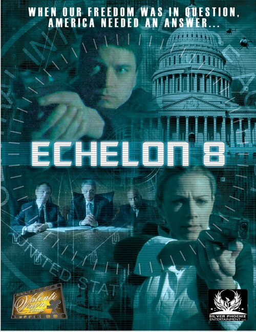 Постер фильма Echelon 8