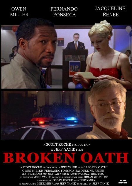 Постер фильма Broken Oath
