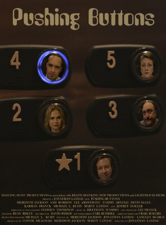 Постер фильма Pushing Buttons