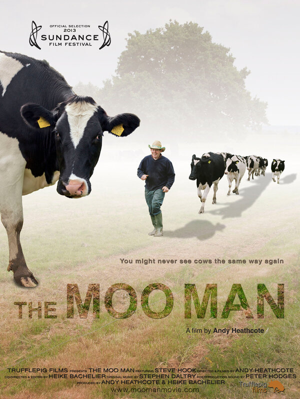 Постер фильма The Moo Man