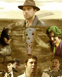 Постер фильма Indiana Jones and the Relic of Gotham