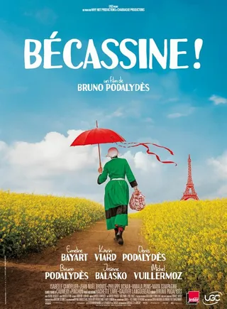 Постер Бекассин (2018)
